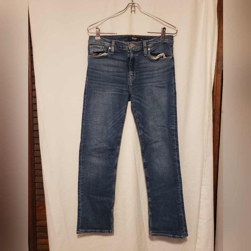 Hudson Nico jeans,  size 28